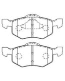 PAST.FRENO MD 303 TOYOTA