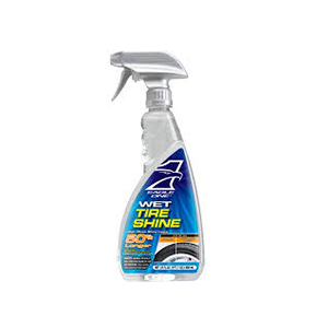 WET TIRE SHINE EAGLE ONE